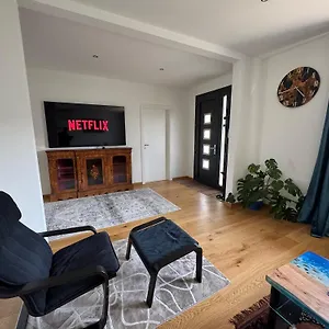  Appartamento Appartamento Moderno Netflix & Free Parking